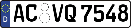 AC-VQ7548
