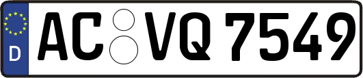 AC-VQ7549