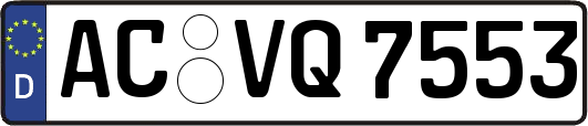 AC-VQ7553