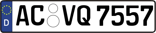AC-VQ7557