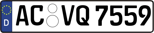 AC-VQ7559