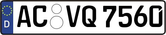 AC-VQ7560