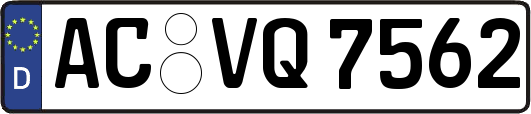 AC-VQ7562