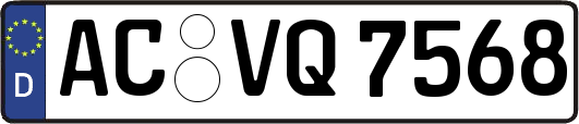 AC-VQ7568