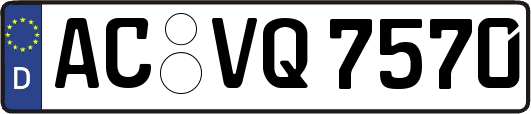 AC-VQ7570
