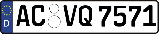 AC-VQ7571