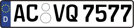 AC-VQ7577