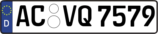 AC-VQ7579