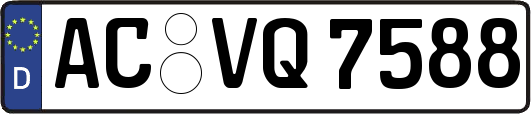 AC-VQ7588