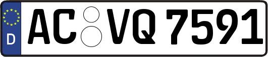 AC-VQ7591