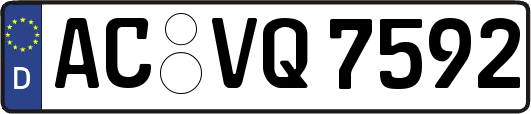 AC-VQ7592