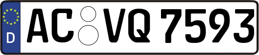 AC-VQ7593