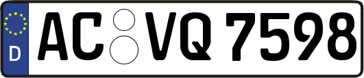 AC-VQ7598