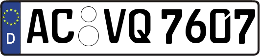 AC-VQ7607