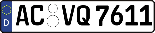 AC-VQ7611