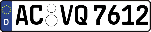 AC-VQ7612