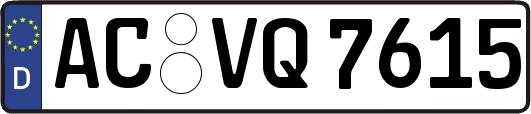 AC-VQ7615