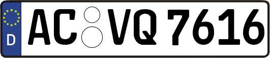 AC-VQ7616