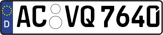AC-VQ7640