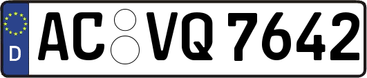 AC-VQ7642
