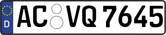AC-VQ7645