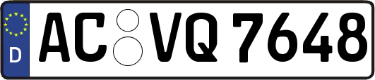 AC-VQ7648