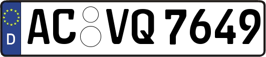 AC-VQ7649