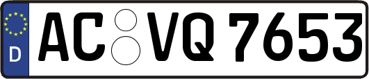 AC-VQ7653