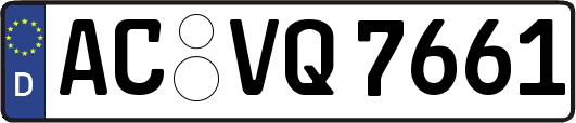AC-VQ7661