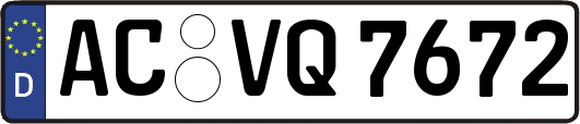 AC-VQ7672