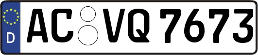 AC-VQ7673