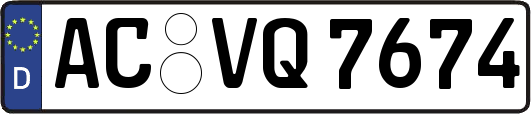 AC-VQ7674