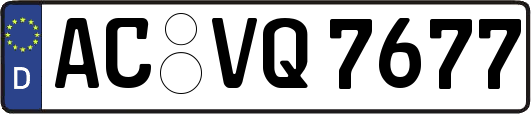 AC-VQ7677