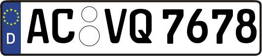 AC-VQ7678