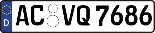 AC-VQ7686