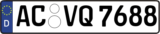 AC-VQ7688