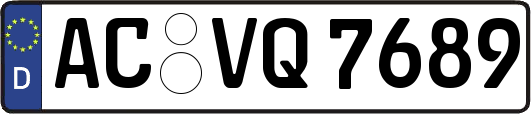 AC-VQ7689