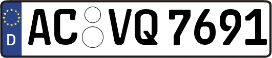 AC-VQ7691