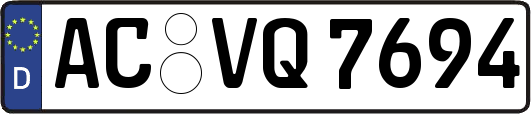 AC-VQ7694