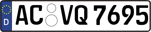 AC-VQ7695