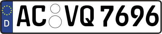AC-VQ7696