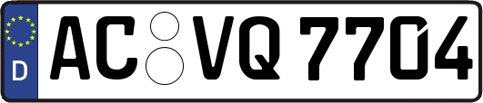 AC-VQ7704