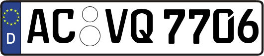 AC-VQ7706