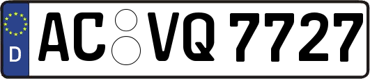 AC-VQ7727