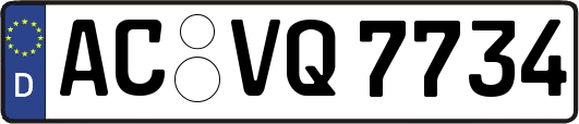 AC-VQ7734