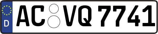 AC-VQ7741