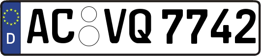 AC-VQ7742