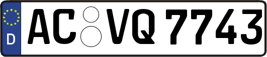 AC-VQ7743