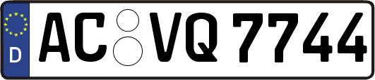 AC-VQ7744