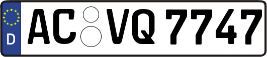 AC-VQ7747